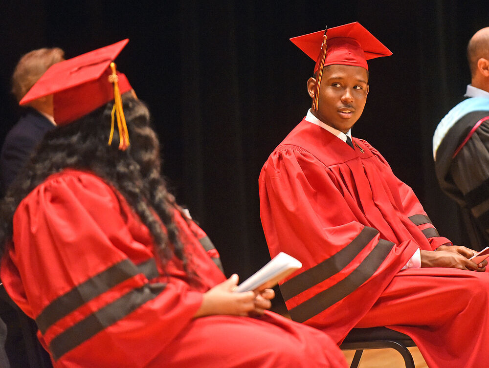 Dothan High School Graduation 2020